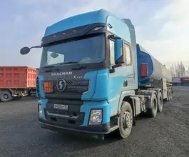 Седельный тягач Седельный тягач Shacman SX42584V324 2023 года б/у фото 3