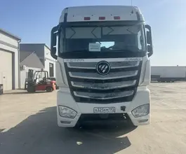 Седельный тягач Седельный тягач Foton Auman EST A 2023 года б/у фото 2