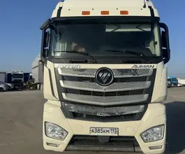 Седельный тягач Седельный тягач Foton Auman EST A 2023 года б/у фото 2