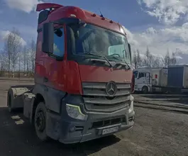 Седельный тягач Седельный тягач Mercedes-Benz Actros 2022 года б/у