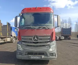 Седельный тягач Седельный тягач Mercedes-Benz Actros 2022 года б/у фото 2