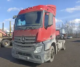 Седельный тягач Седельный тягач Mercedes-Benz Actros 2022 года б/у фото 3