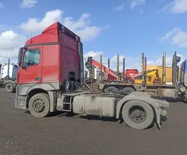 Седельный тягач Седельный тягач Mercedes-Benz Actros 2022 года б/у фото 4