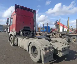 Седельный тягач Седельный тягач Mercedes-Benz Actros 2022 года б/у фото 5