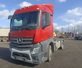 Седельный тягач Седельный тягач Mercedes-Benz Actros 2021 года б/у