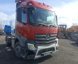 Седельный тягач Седельный тягач Mercedes-Benz Actros 2021 года б/у фото 4