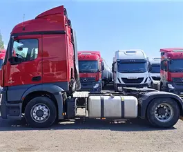 Седельный тягач Седельный тягач Mercedes-Benz Actros 2021 года б/у фото 4