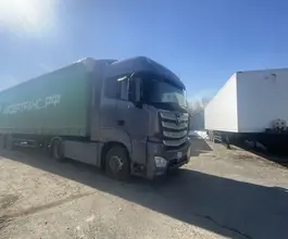 Седельный тягач Седельный тягач Foton Auman EST A 2022 года б/у