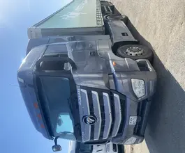 Седельный тягач Седельный тягач Foton Auman EST A 2022 года б/у фото 3