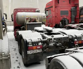 Седельный тягач Седельный тягач Dayun CGC4250 2021 года б/у фото 3