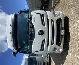 Седельный тягач Седельный тягач Shacman SX4188YY381 2023 года б/у фото 3
