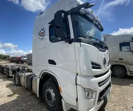 Седельный тягач Седельный тягач Shacman SX4188YY381 2023 года б/у фото 4