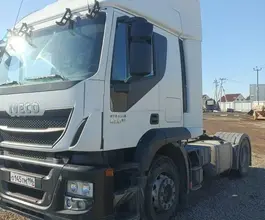 Седельный тягач Седельный тягач IVECO Stralis 2016 года б/у фото 3