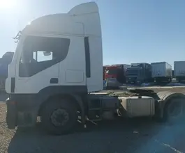 Седельный тягач Седельный тягач IVECO Stralis 2016 года б/у фото 4