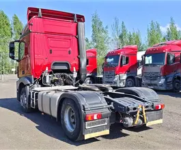 Седельный тягач Седельный тягач Mercedes-Benz Actros 2021 года б/у фото 5
