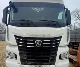 Седельный тягач Седельный тягач Камаз 54901 2024 года б/у фото 2