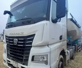 Седельный тягач Седельный тягач Камаз 54901 2024 года б/у фото 3