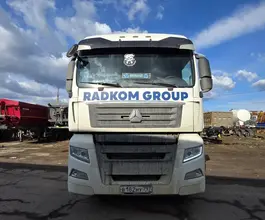 Седельный тягач Седельный тягач SITRAK c7h 2022 года б/у