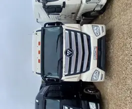 Седельный тягач Седельный тягач Foton Auman EST A 2023 года б/у фото 2