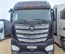 Седельный тягач Седельный тягач Foton Auman EST A 2023 года б/у фото 2