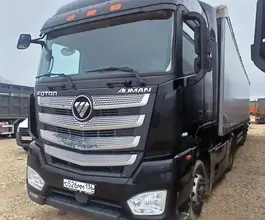 Седельный тягач Седельный тягач Foton Auman EST A 2023 года б/у фото 3
