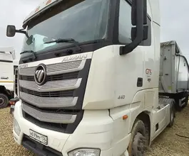 Седельный тягач Седельный тягач Foton Auman EST A 2023 года б/у фото 3