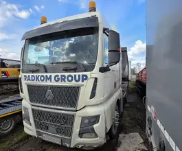 Седельный тягач Седельный тягач SITRAK C7H MAX 2023 года б/у фото 2