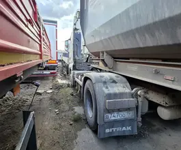 Седельный тягач Седельный тягач SITRAK C7H MAX 2023 года б/у фото 4