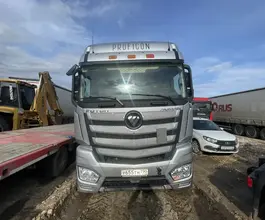 Седельный тягач Седельный тягач Foton Auman EST A 2023 года б/у фото 2