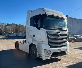 Седельный тягач Седельный тягач Foton Auman EST A 2023 года б/у