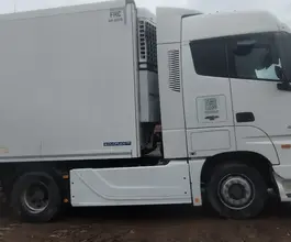 Седельный тягач Седельный тягач Foton Auman EST A 2023 года б/у фото 4