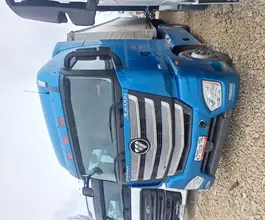 Седельный тягач Седельный тягач Foton Auman EST A 2023 года б/у фото 2