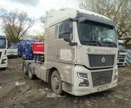 Седельный тягач Седельный тягач SITRAK C7H MAX 2023 года б/у