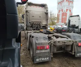 Седельный тягач Седельный тягач SITRAK C7H MAX 2023 года б/у фото 5