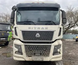Седельный тягач Седельный тягач SITRAK C7H MAX 2023 года б/у