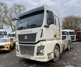 Седельный тягач Седельный тягач SITRAK C7H MAX 2023 года б/у фото 2