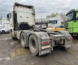 Седельный тягач Седельный тягач SITRAK C7H MAX 2023 года б/у фото 3