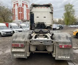 Седельный тягач Седельный тягач SITRAK C7H MAX 2023 года б/у фото 5