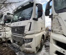 Седельный тягач Седельный тягач SITRAK C7H MAX 2023 года б/у фото 2