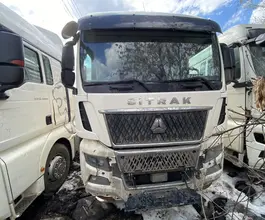 Седельный тягач Седельный тягач SITRAK C7H MAX 2023 года б/у фото 3