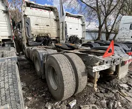 Седельный тягач Седельный тягач SITRAK C7H MAX 2023 года б/у фото 4
