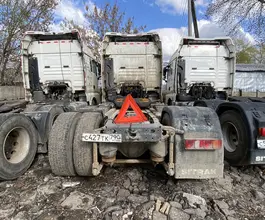 Седельный тягач Седельный тягач SITRAK C7H MAX 2023 года б/у фото 5