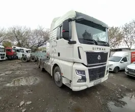 Седельный тягач Седельный тягач SITRAK C7H MAX 2023 года б/у