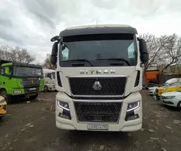 Седельный тягач Седельный тягач SITRAK C7H MAX 2023 года б/у фото 2