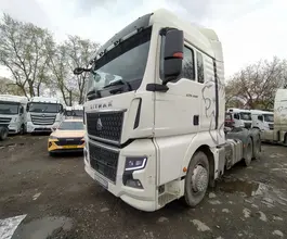 Седельный тягач Седельный тягач SITRAK C7H MAX 2023 года б/у фото 3