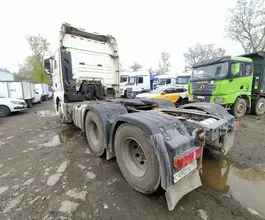 Седельный тягач Седельный тягач SITRAK C7H MAX 2023 года б/у фото 5
