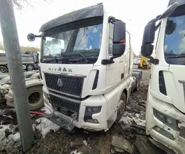 Седельный тягач Седельный тягач SITRAK C7H MAX 2023 года б/у фото 3