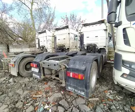 Седельный тягач Седельный тягач SITRAK C7H MAX 2023 года б/у фото 4