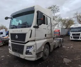 Седельный тягач Седельный тягач SITRAK C7H MAX 2023 года б/у