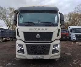 Седельный тягач Седельный тягач SITRAK C7H MAX 2023 года б/у фото 2
